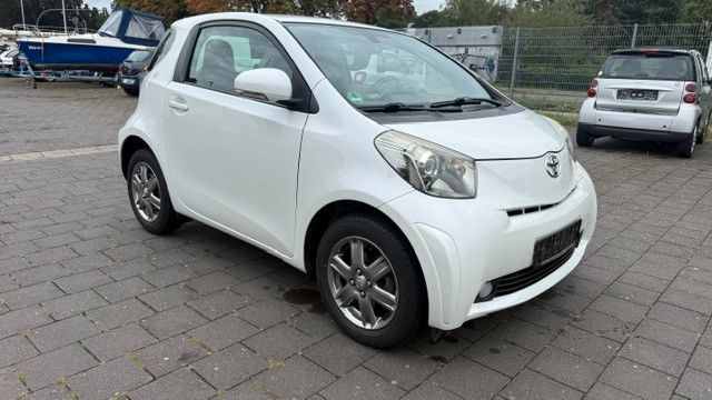 Bild des Angebotes Toyota IQ iQ + 73tkm /Klimaautomatik/Scheckheft/1.Hand