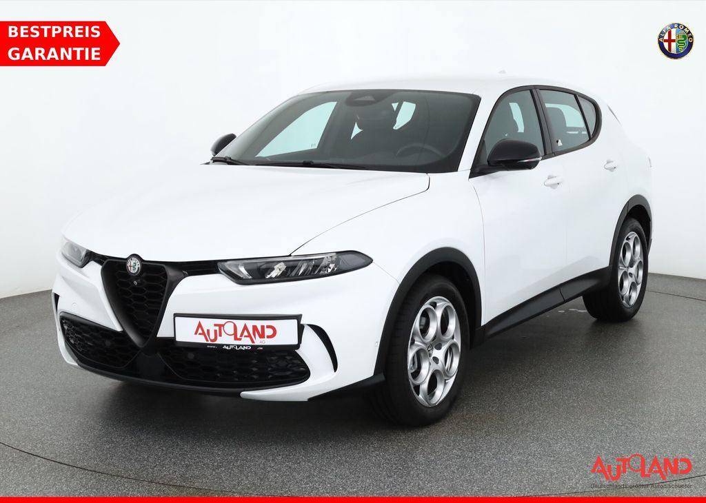 Bild des Angebotes Alfa Romeo Tonale 1.5 M-Hybrid Sprint LED Navi Sitzheizung