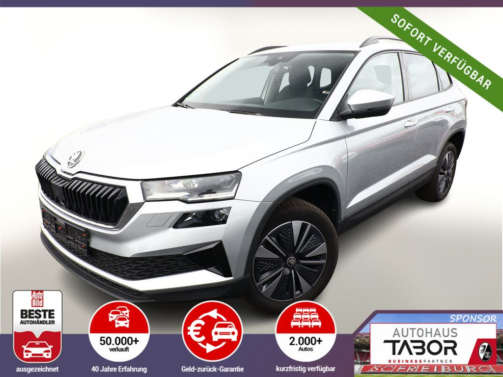 Bild des Angebotes Skoda Karoq 2.0 TDI 116 DSG Style LED PDC Kam SmartLi