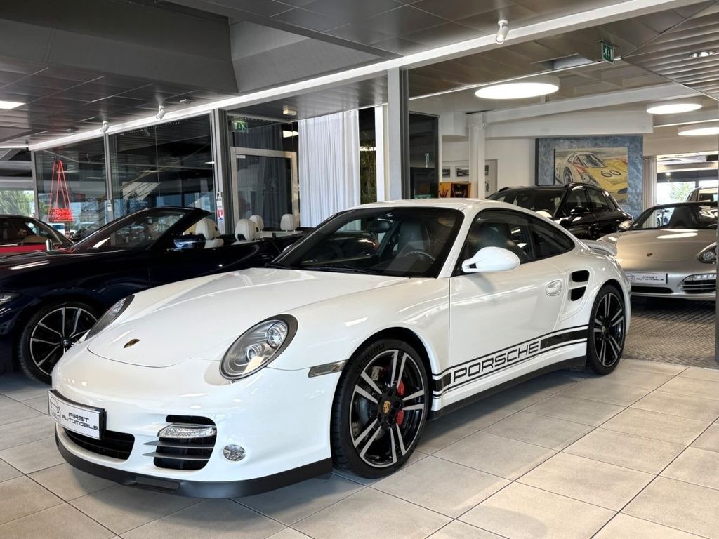 Bild des Angebotes Porsche 911 Turbo Coupe