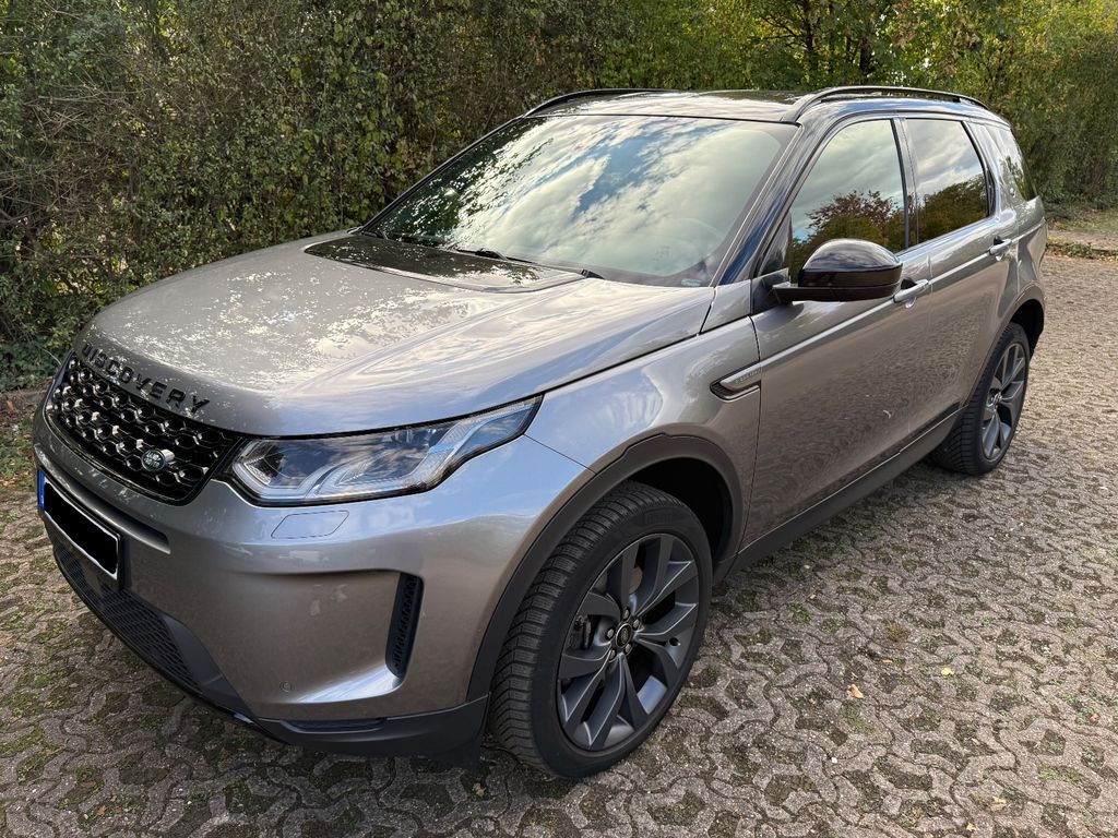 Bild des Angebotes Land Rover Discovery Sport D200 AWD Automatik SE | Matrix
