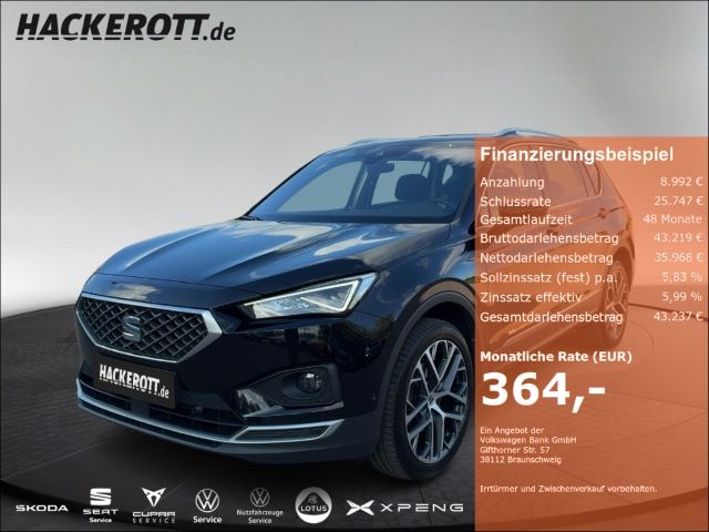 Bild des Angebotes Seat Tarraco Xperience 2.0 TDI DSG AHK Navi Keyless b