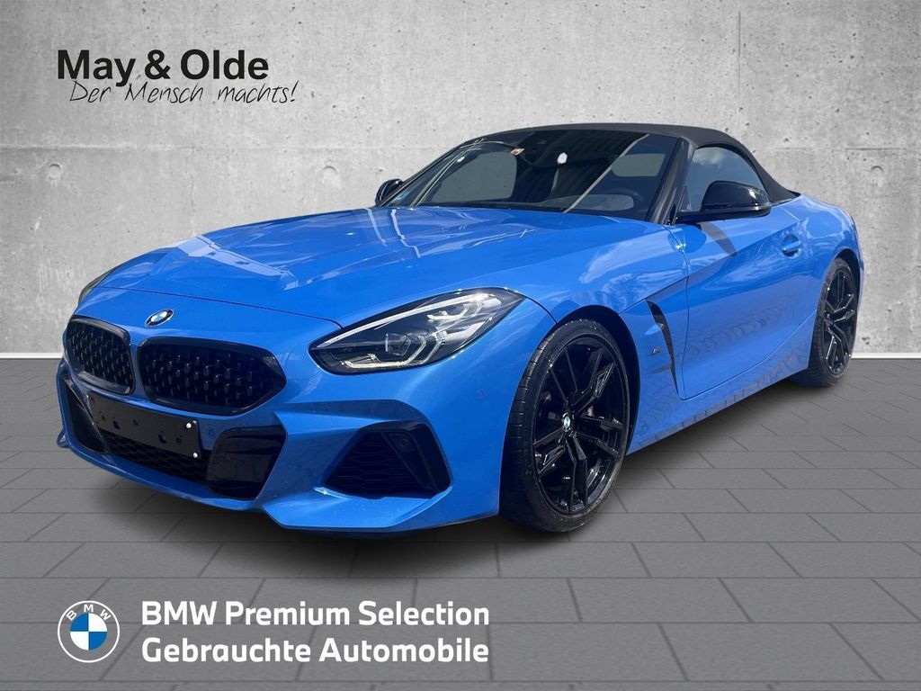 Bild des Angebotes BMW Z4 M40i A Sportpaket HUD AD Navi Leder Digitales