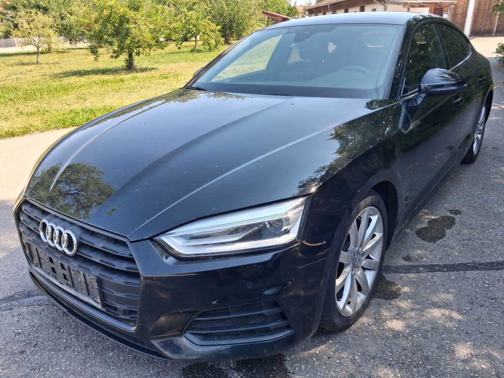 Bild des Angebotes Audi A5 35 TFSI S tronic Sportback design