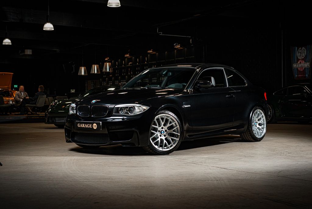Bild des Angebotes BMW 1 M Coupé / 45550km
