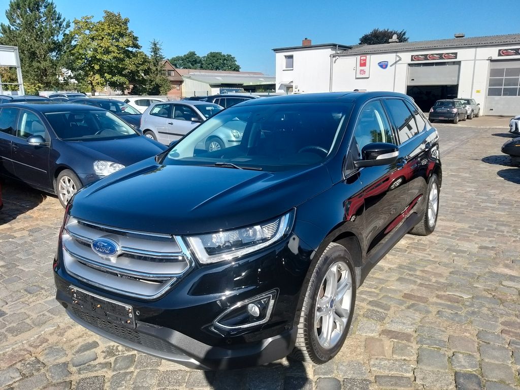 Bild des Angebotes Ford Edge Titanium 4x4 *Automati*Leder*Navi*