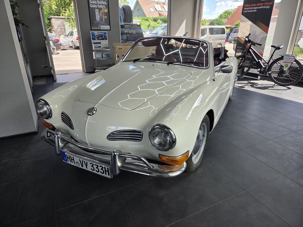 Volkswagen Karmann Ghia