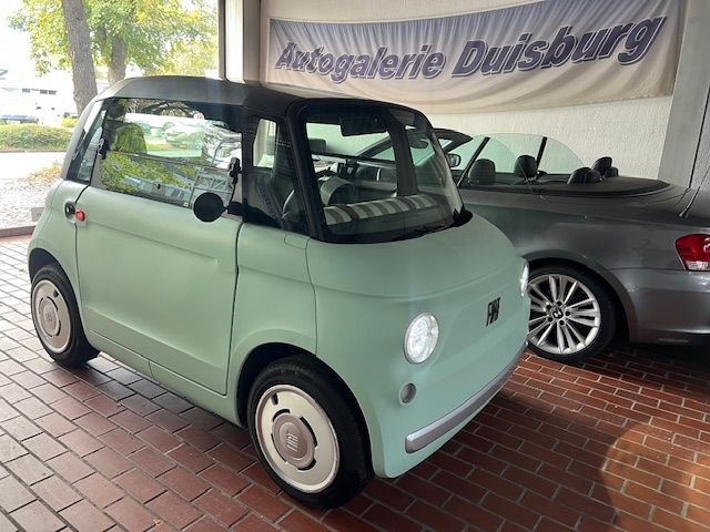 Bild des Angebotes Fiat Topolino Pano eFH ZV ESP ABS Servo TRC Airb Fahr