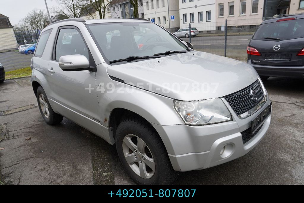 Bild des Angebotes Suzuki Grand Vitara 1.9 DDiS Comfort 1.Hand Klima