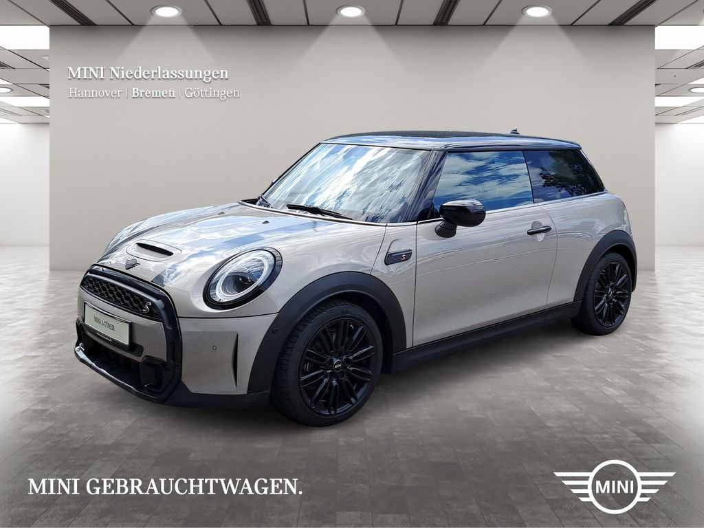 Bild des Angebotes MINI Cooper S Navi Kamera Driv.Assist Sportsitze LED