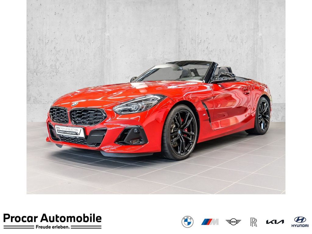 Bild des Angebotes BMW Z4 sDrive30i M SPORT HUD ACC RFK NAVI LED H/K