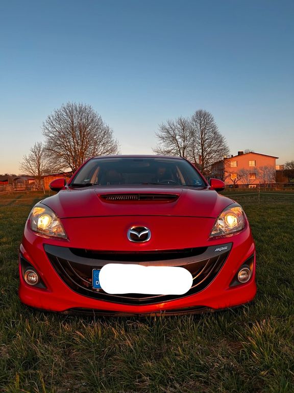 Bild des Angebotes Mazda 3 2.3 MZR DISI Turbo MPS MPS
