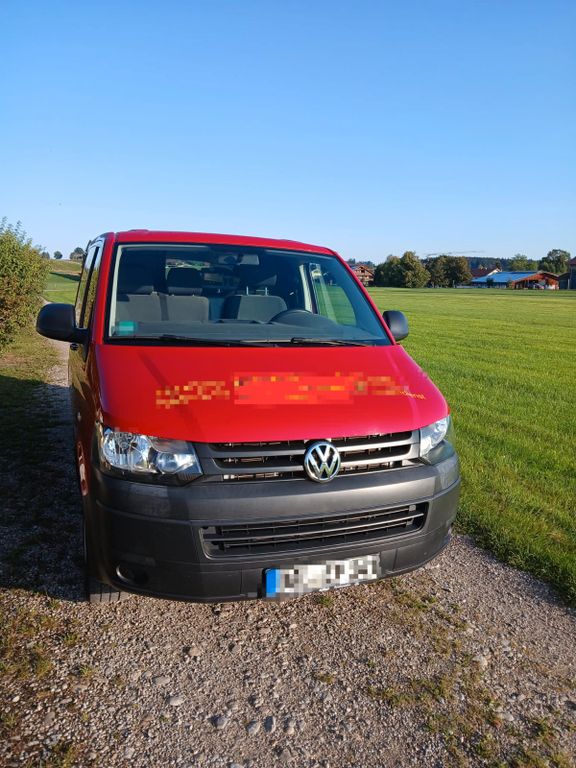 Bild des Angebotes Volkswagen T5 Transporter