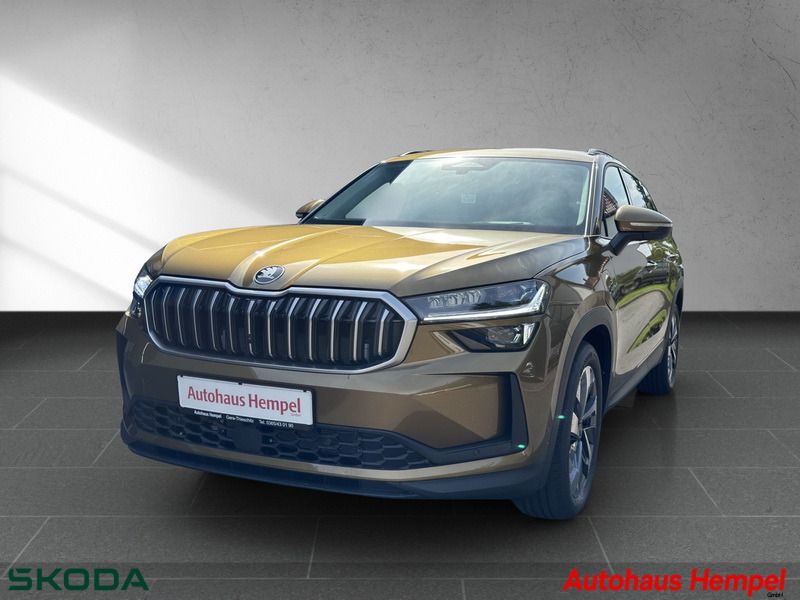 Bild des Angebotes Skoda Kodiaq II 1.5 TSI iV DSG Selection *HUD*MATRIX*N