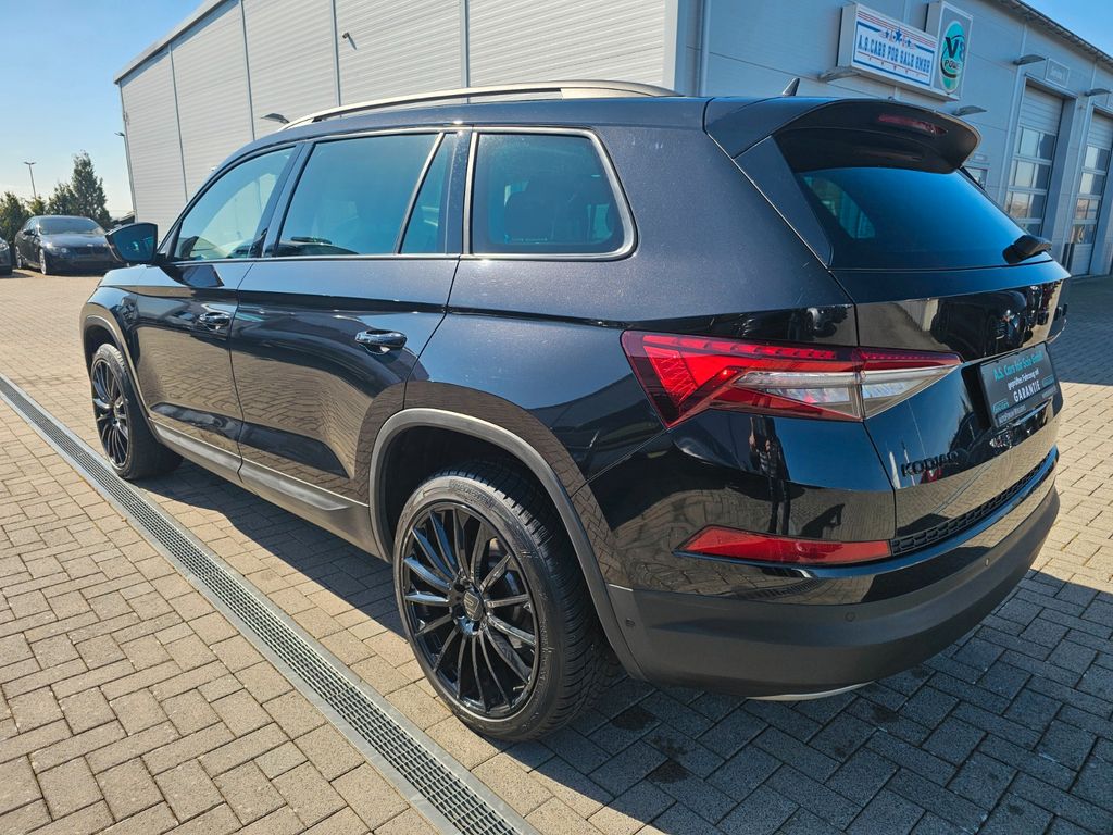 Bild des Angebotes Skoda Kodiaq 1.5 TSI ACT DSG ACTIVE