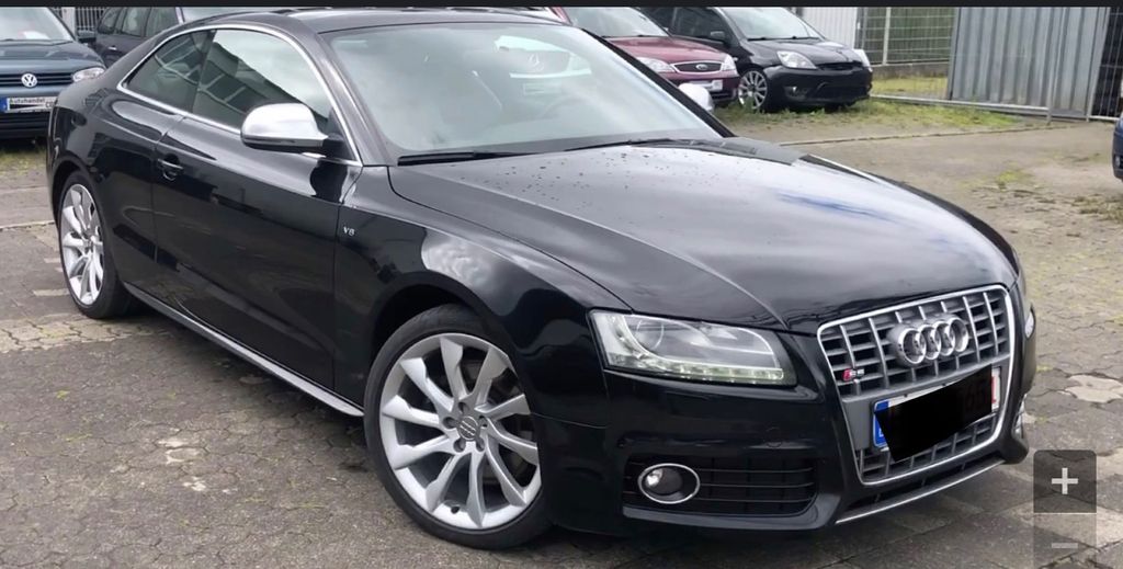 Bild des Angebotes Audi S5 4.2 FSI quattro -
