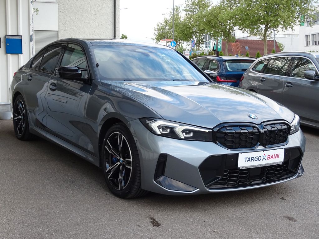 Bild des Angebotes BMW M340d G20 LCI Navi LC Pro Alcan LED ACC H/K AHK