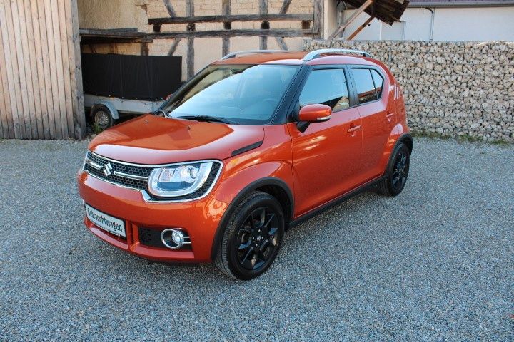 Bild des Angebotes Suzuki Ignis 1.2 DUALJET Allgrip Comfort+,KEYLESS,TEMPO