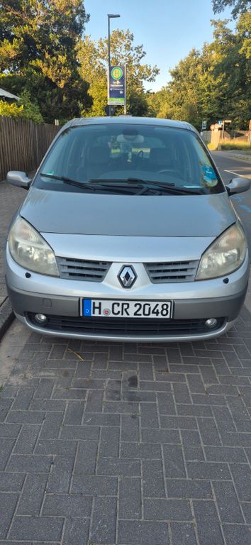 Bild des Angebotes Renault Scenic 1.9 dCi FAP 96kW Dynamique 7 Sitzer Ahk