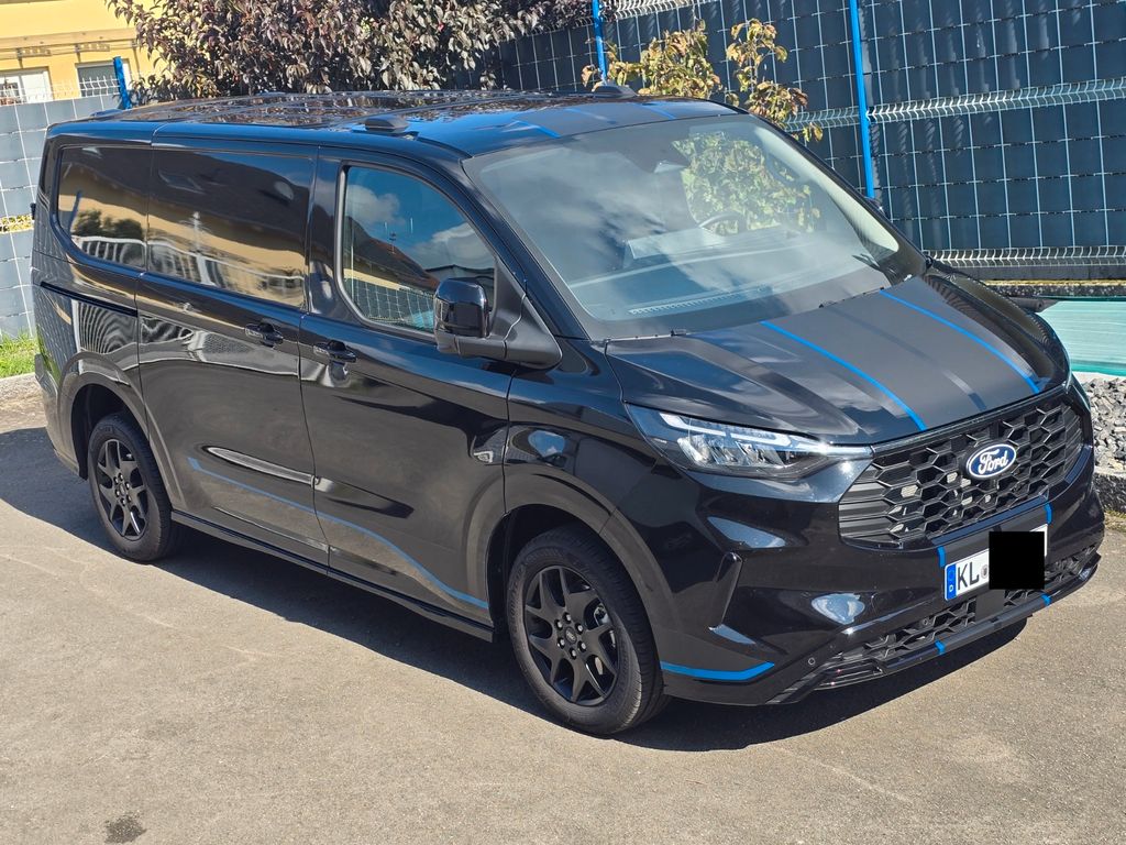 Bild des Angebotes Ford Transit Custom Sport 170PS AUT AHK 360° Kamera