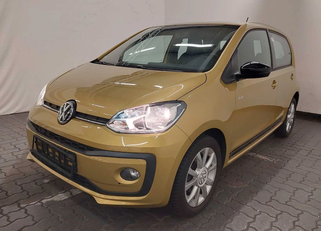 Bild des Angebotes Volkswagen up! club up! *HU/AU NEU*KLIMA*SHZ*
