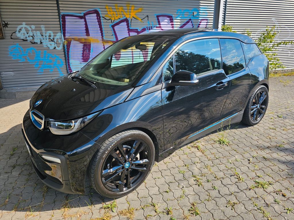 Bild des Angebotes BMW i3 (120 Ah) Suite Leder RFK Carplay Schiebedach