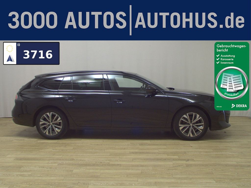 Bild des Angebotes Peugeot 508 SW 1.5 BlueHDI Allure Navi LED DigiTacho RFK