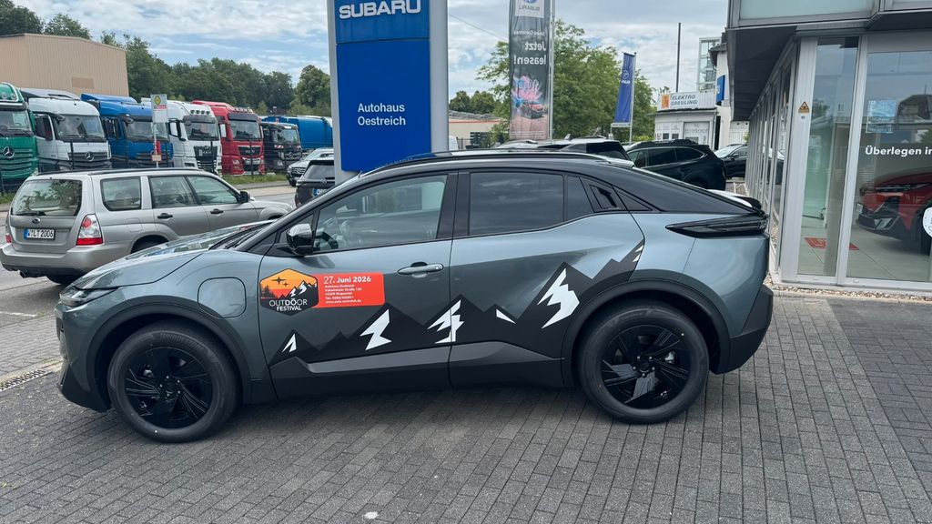 Bild des Angebotes Subaru Andere Uncharted Active