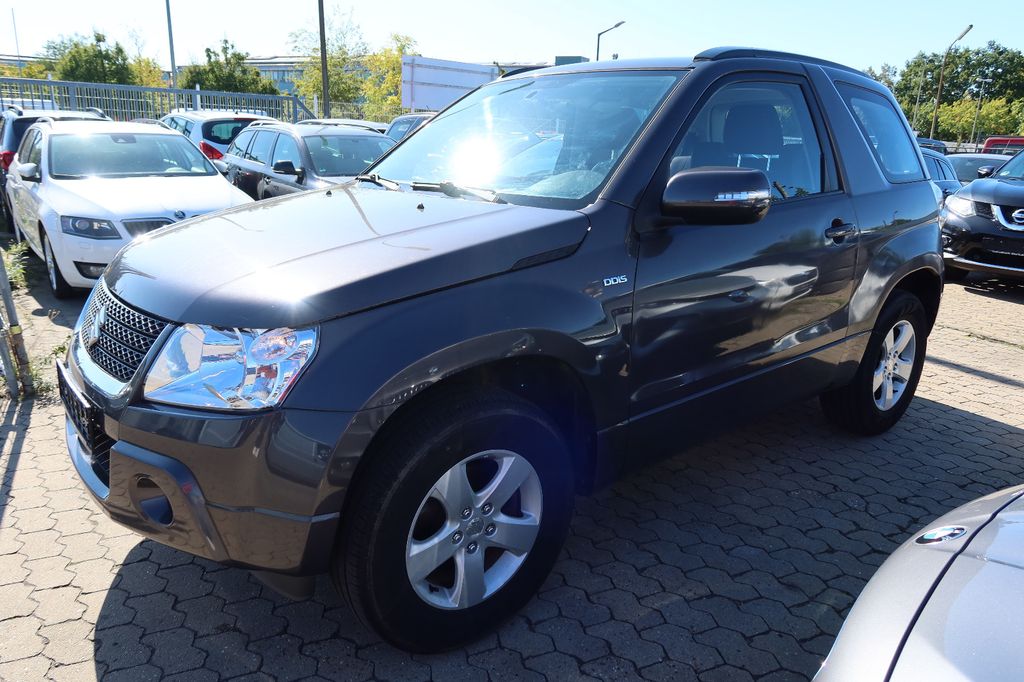 Bild des Angebotes Suzuki Grand Vitara 1.9 DDIS Club