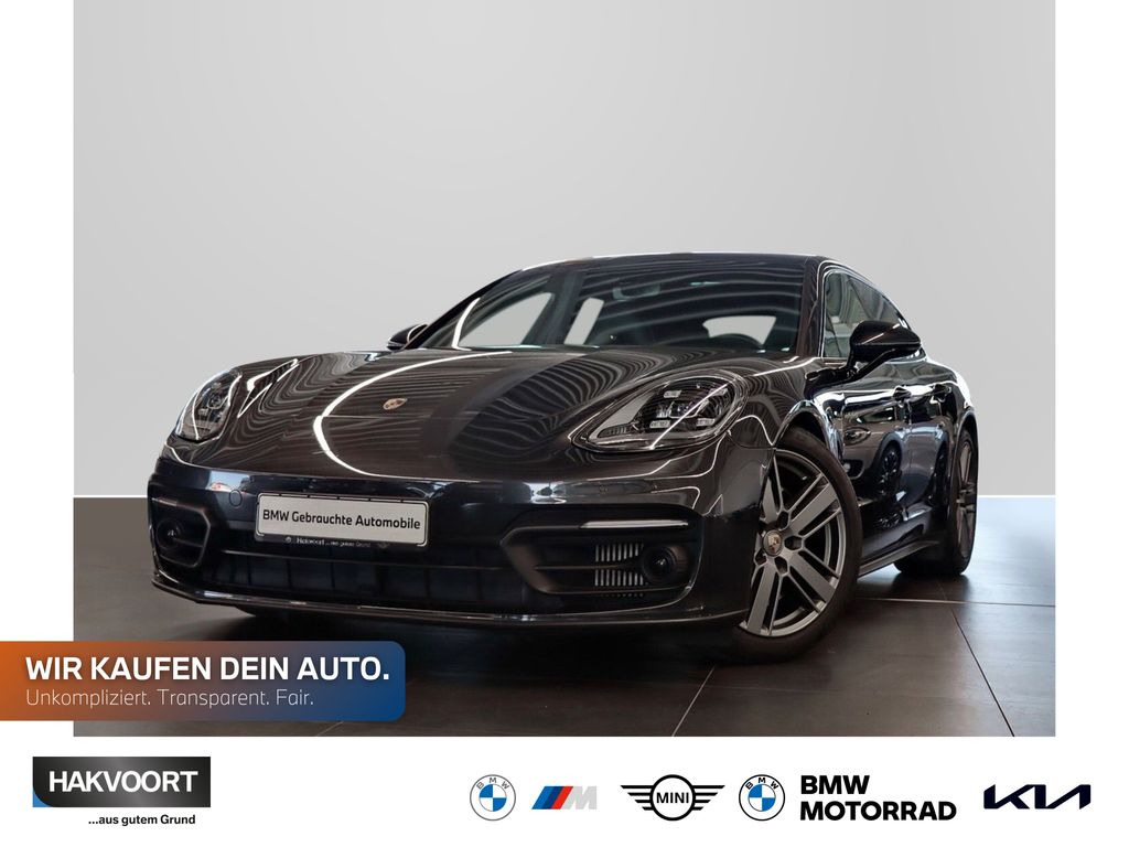 Bild des Angebotes Porsche Panamera 4 E-Hybrid Approved 11/2027 Service neu