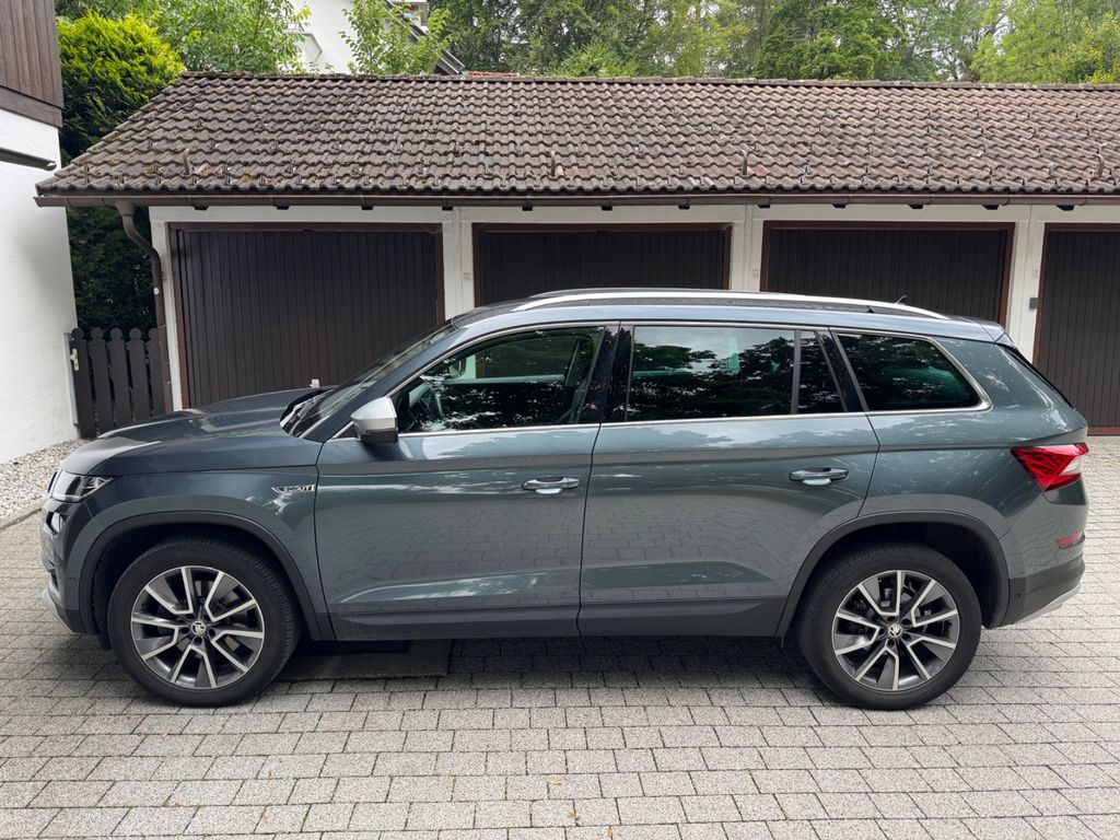 Bild des Angebotes Skoda Kodiaq 2.0 TDI SCR 140kW DSG 4x4 SCOUT SCOUT