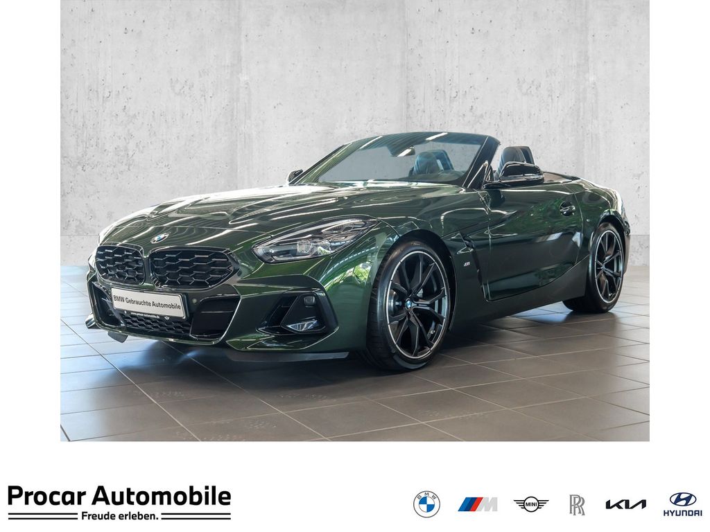 Bild des Angebotes BMW Z4 sDrive20i M Sport HUD RFK NAVI LED PDC V+H