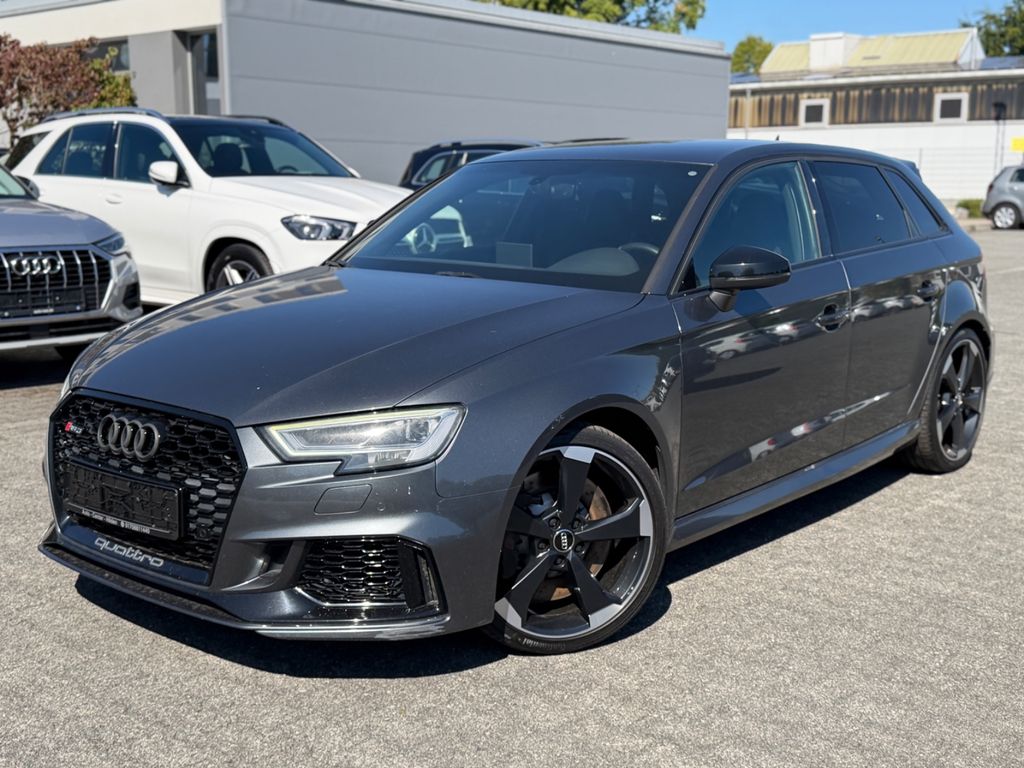 Bild des Angebotes Audi RS3 Sportback 2.5 TFSI quattro *MATRIX*S-SITZE*