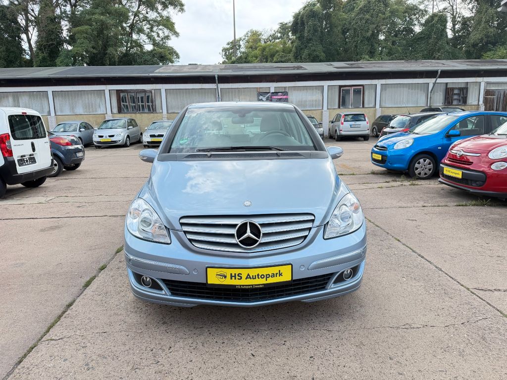 Bild des Angebotes Mercedes-Benz B 200 100KW,KLIMA,1.Hand,83TKM,TÜV08/2028
