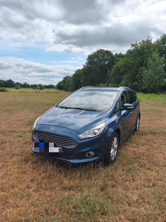 Bild des Angebotes Ford S-Max 1,5 EcoBoost Business Edition Business...