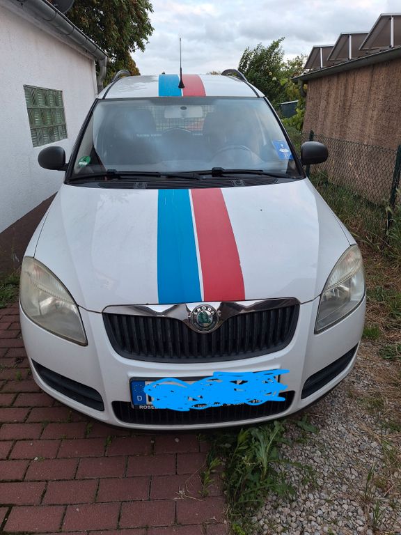 Bild des Angebotes Skoda Praktik