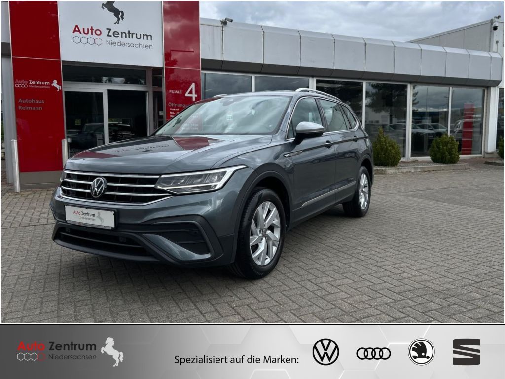 Bild des Angebotes Volkswagen Tiguan Allspace 2.0 TDI SCR 4Motion DSG Life