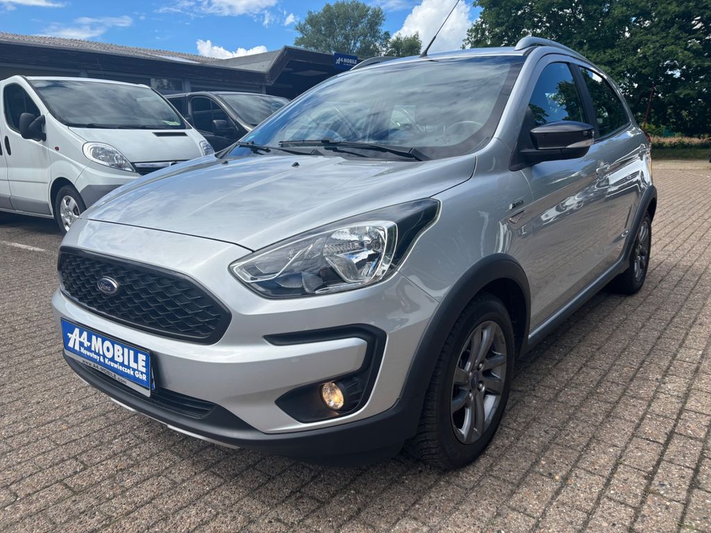 Bild des Angebotes Ford Ka KA+ Active 1.2 SHZ Apple Carplay PDC