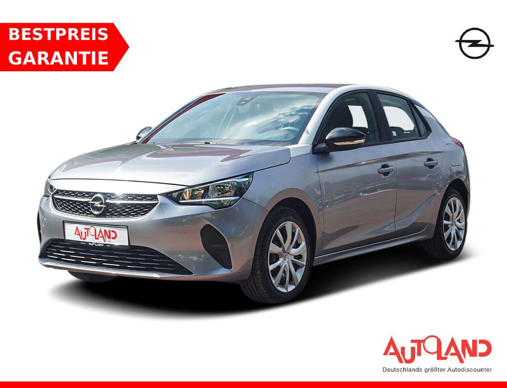 Bild des Angebotes Opel Corsa 1.2 Navi Tempomat DAB Android Apple PDC