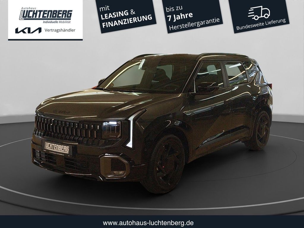 Bild des Angebotes Kia SELTOS 1.6T X-LINE PANO-DACH+LEDER+NAVI+HEAD-UP+