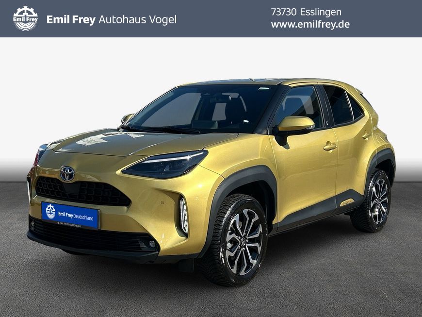 Bild des Angebotes Toyota Yaris Cross Hybrid 1.5 VVT-i Team D