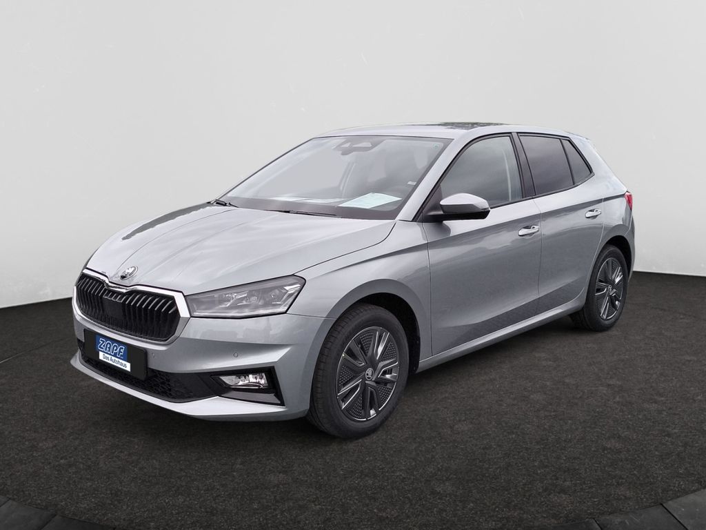 Skoda Fabia Balance 1,0 TSI Winter Kamera 5J Garant.