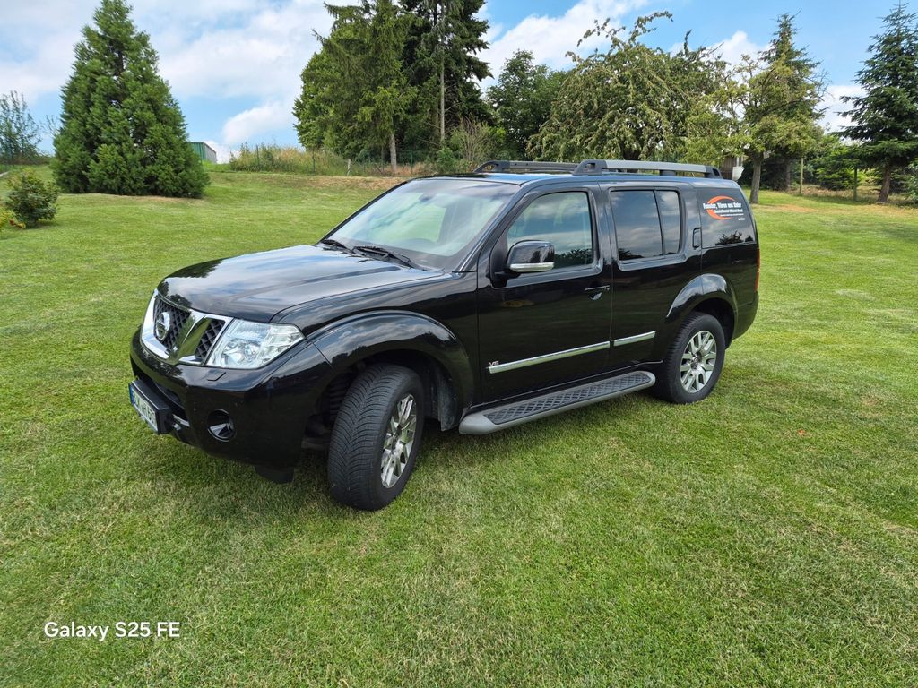 Nissan Pathfinder