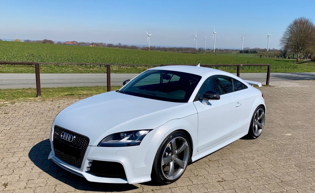 Audi TT RS Plus Coupe | Handschalter | 37tkm