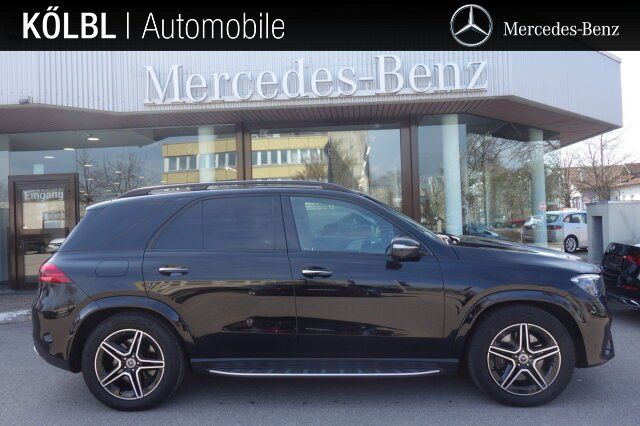Bild des Angebotes Mercedes-Benz GLE 300 d 4M AMG PANO AIRMATIC STANDH BURM HEAD