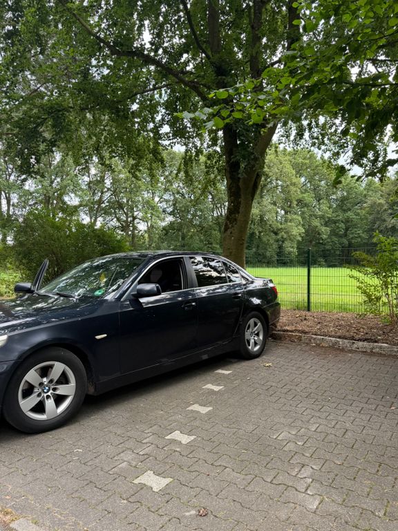 Bild des Angebotes BMW 520d E60 viele Neuteile Fahrbereit