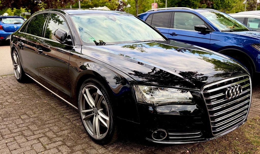 Bild des Angebotes Audi  A8 L 4.2 FSI quattro Vollausstattung TÜV NEU