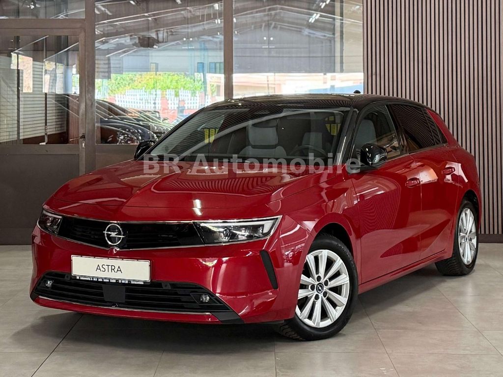 Bild des Angebotes Opel Astra Elegance*LED*AGR-SITZ*KAMERA*SHZ*LHZ*