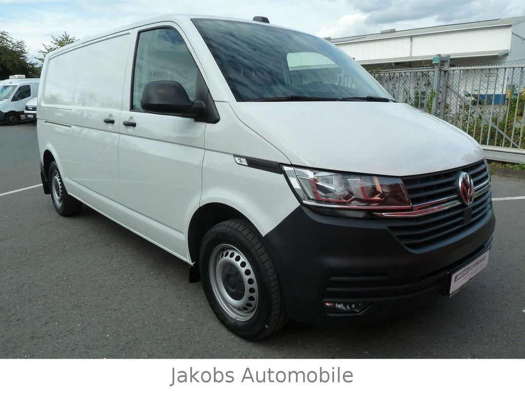 Bild des Angebotes Volkswagen T6.1 Transporter Lang 2.0 TDI 4 Motion Standheiz
