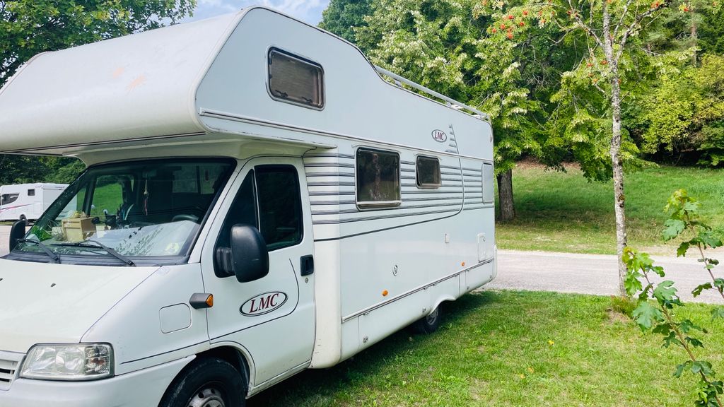 Bild des Angebotes Fiat Ducato | Wohnmobil | LMC Liberty | autark | Klim